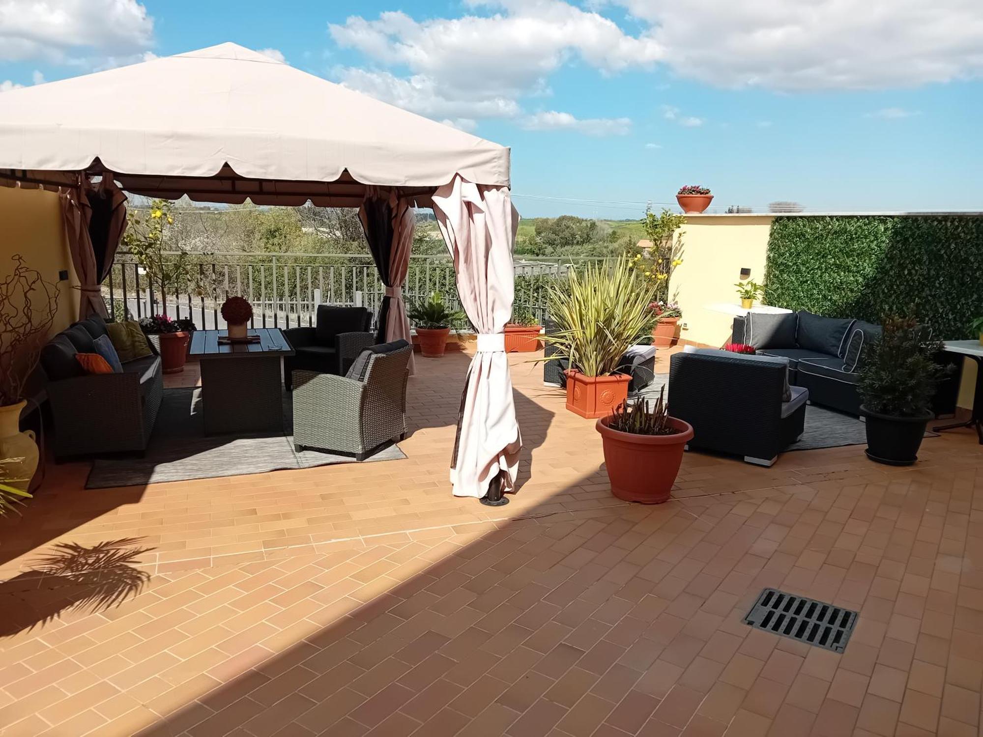 Appartamento Indipendente A Roma Massimina La Massimina-Casal Lumbroso Exteriör bild